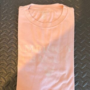 American Eagle Outfitters Blush Tee